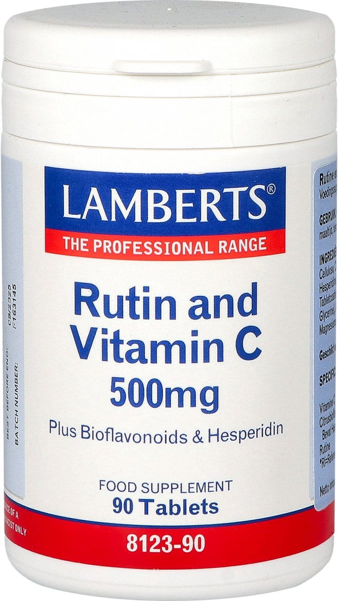 Rutine C Bioflav /L8123-90