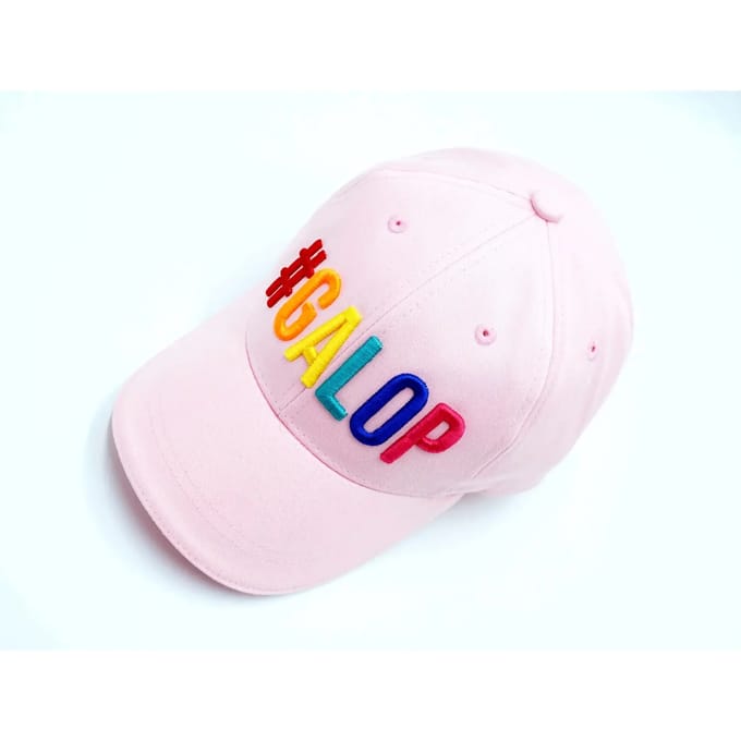 Baseball cap Galop Wear