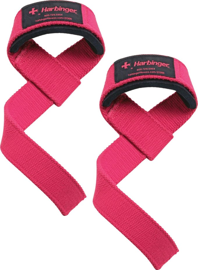 Harbinger - Padded Dames - Lifting Straps