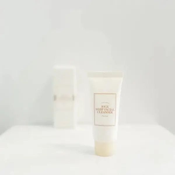 I'm from - Rice Whip Facial Cleanser Mini - Gezichtsreiniger