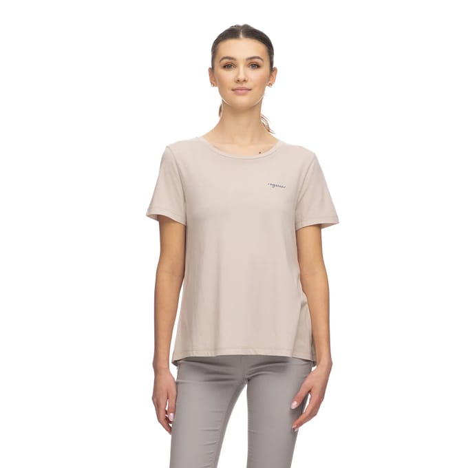 T-shirt dames Ragwear Ionah ORGANIC