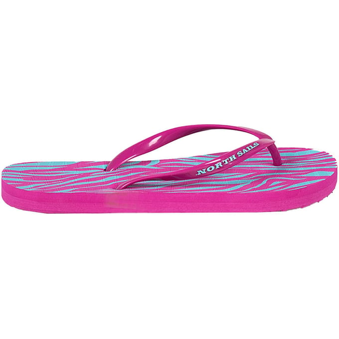 North Sails Slipper Sandy Vrouw roze