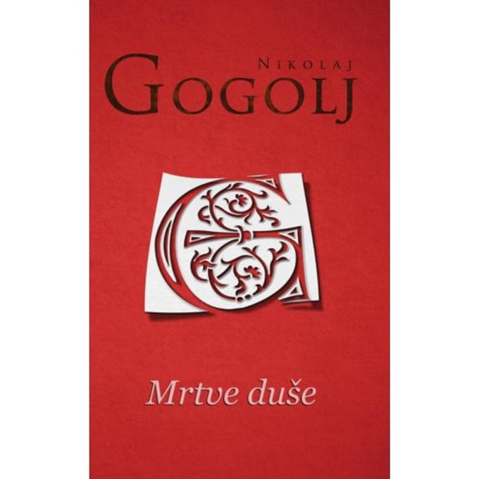 Mrtve Duse - Nikolaj Gogolj