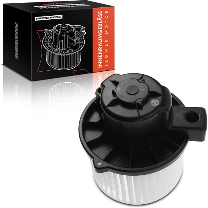 Frankberg 1x ventilatormotor interieurventilator voor Smart