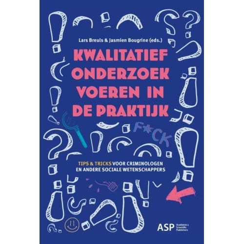 Kwalitatief Onderzoek In De Praktijk - Jasmien Bourgine