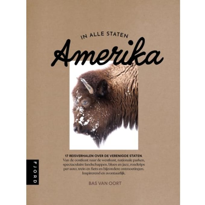 Amerika In Alle Staten - Bas van Oort