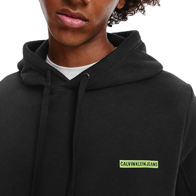 Capuchon sweaters Calvin Klein Jeans Classic Logo