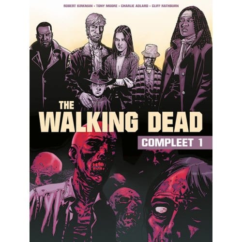 The Walking Dead - The Walking Dead - Robert Kirkman