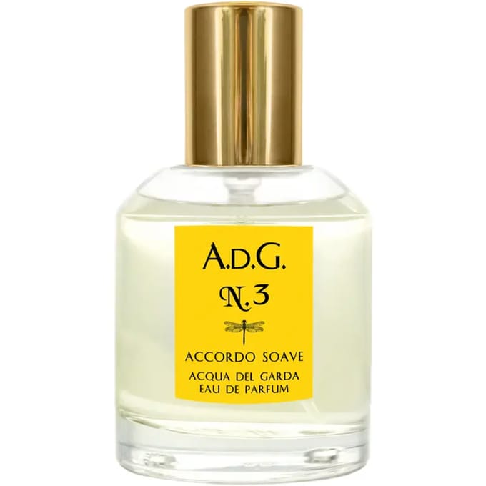 Vrouwengeur accord doux Acqua Del Garda N.3
