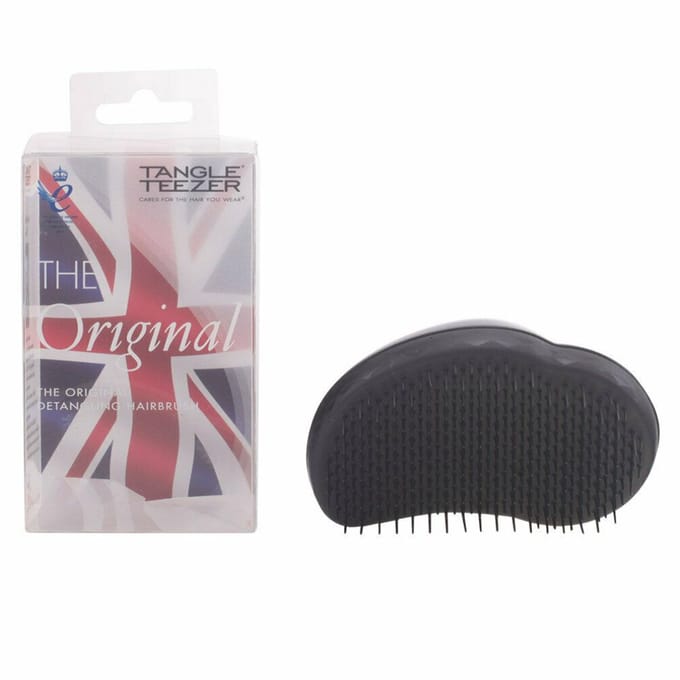 Tangle Teezer Original Haarborstel Panter Zwart Anti-klit borstels Dames