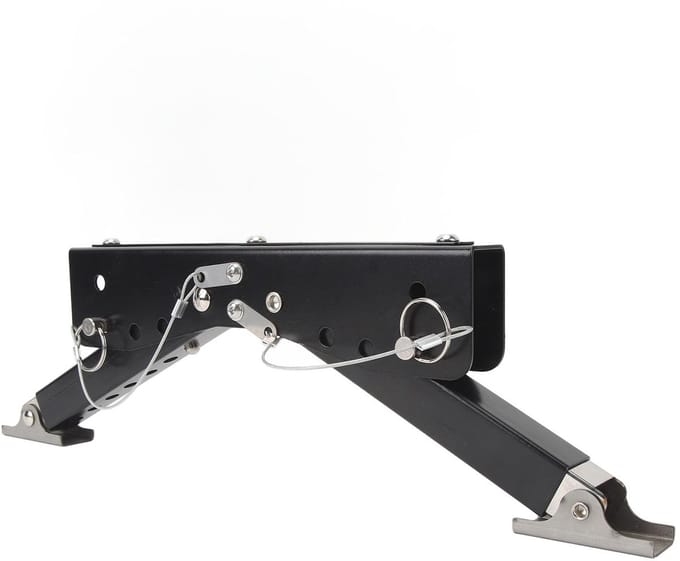 Verstelbare - Dailygoods- Trapstabilisatieset Eenvoudige installatie