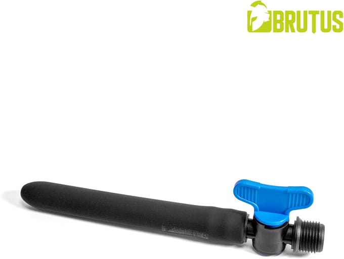 Brutus - Silicone Shower Nozzle - Small - Comfortabel & Veilig