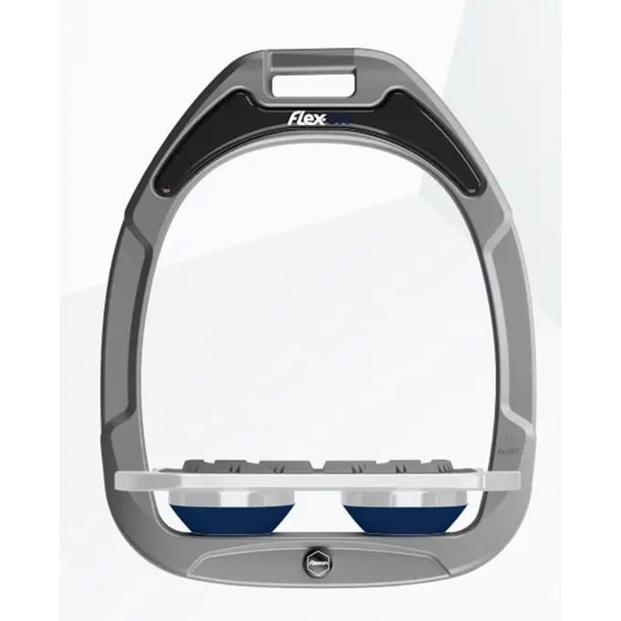 Plat Grip Aluminium/Grijs/Marine Flex-On Green Composite