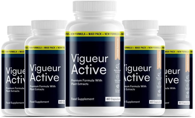 Vigueur Active-5x