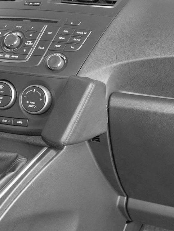 Houder - Mazda 5 11/2010-2015 Kleur: Zwart