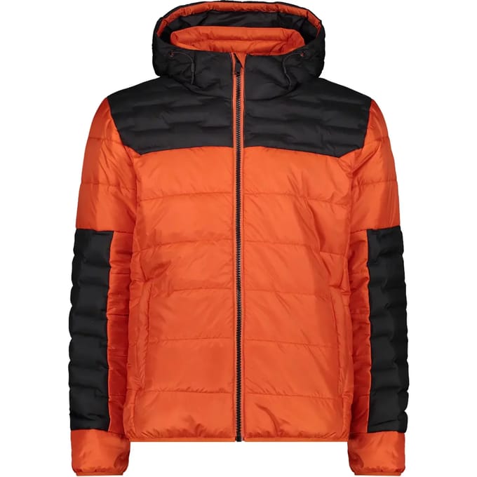 Jaquette met capuchon van polyester CMP