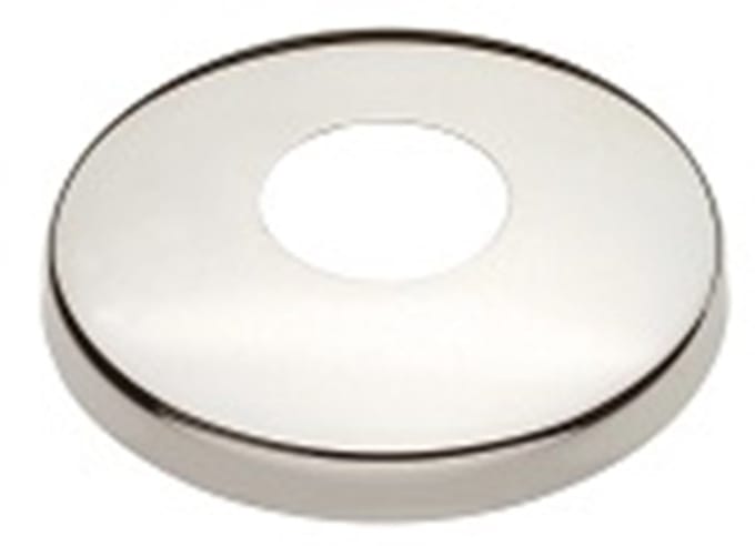 KIRCHHOFF Kraan Rozet - Chroom - 3/8" x 60 mm x 15 mm