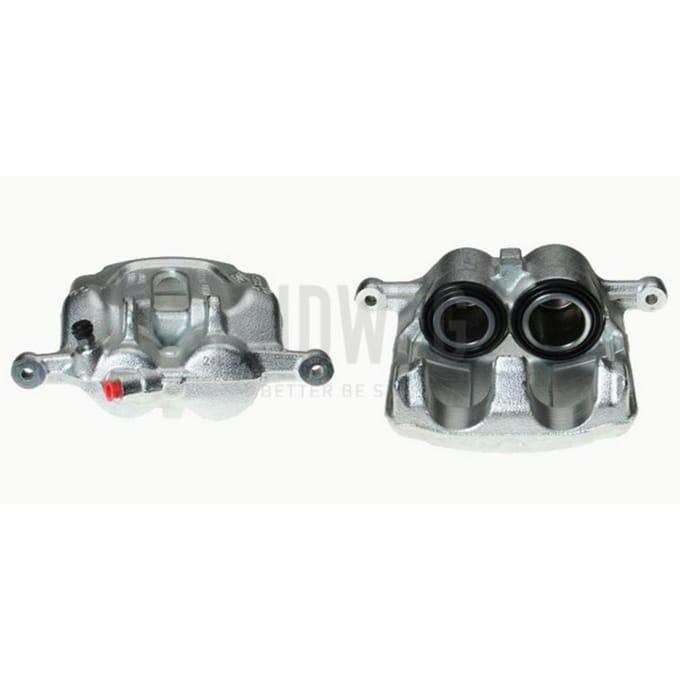 Budweg Caliper Remklauw BUDWEG 343282, voor links