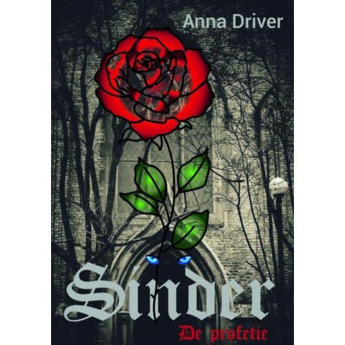 Sinder - Anna Driver