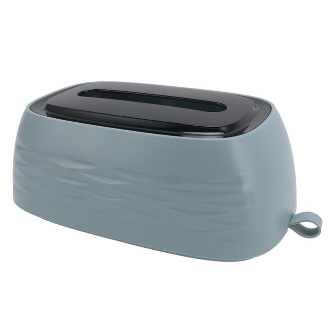 Home Tissuehouder Wandmontage Innovatieve Multifunctionele Desktop Hefbare Servet Opbergdoos voor