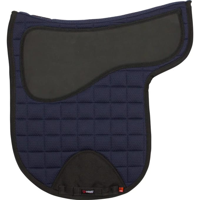 IJslands paardenzadeldek met neopreen Catago FIR-Tech
