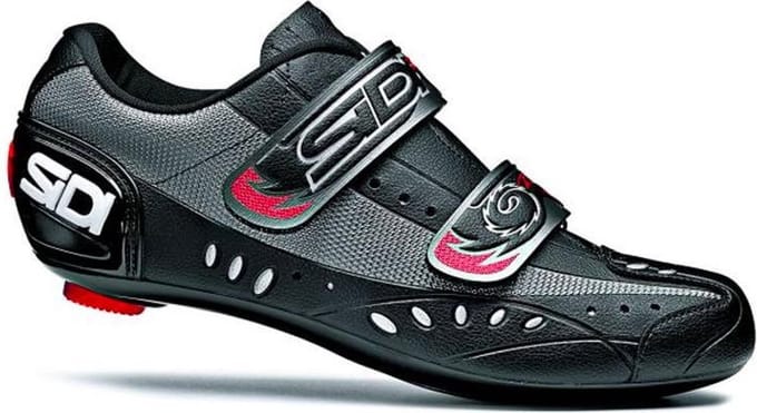 Sidi - Raiden - racefietsschoenen - black - maat 36