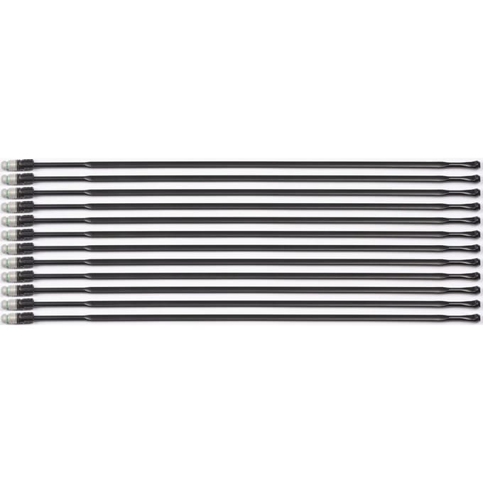 Rayon Mavic Spoke 12RR SHB SFT AL BK