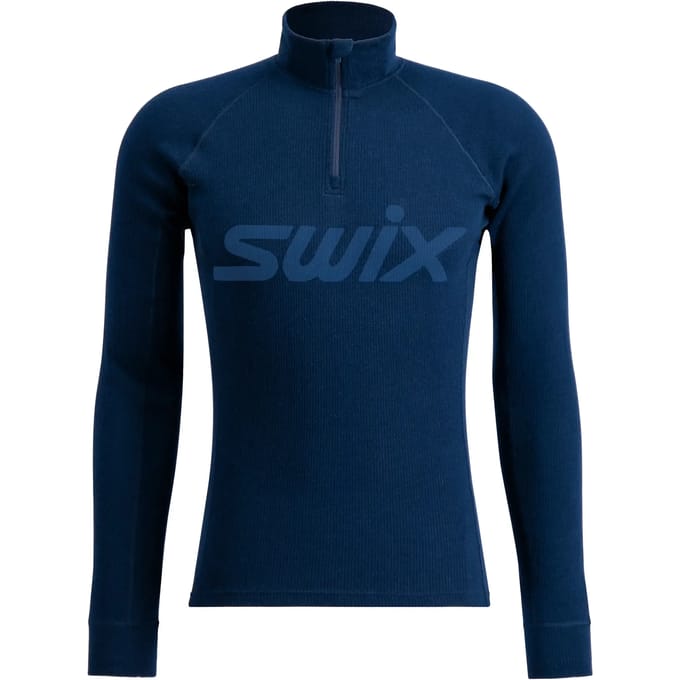 Pull in merino 1/2 zip Swix Racex