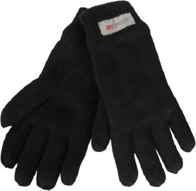 Gebreide handschoenen dames winter 3M Thinsulate