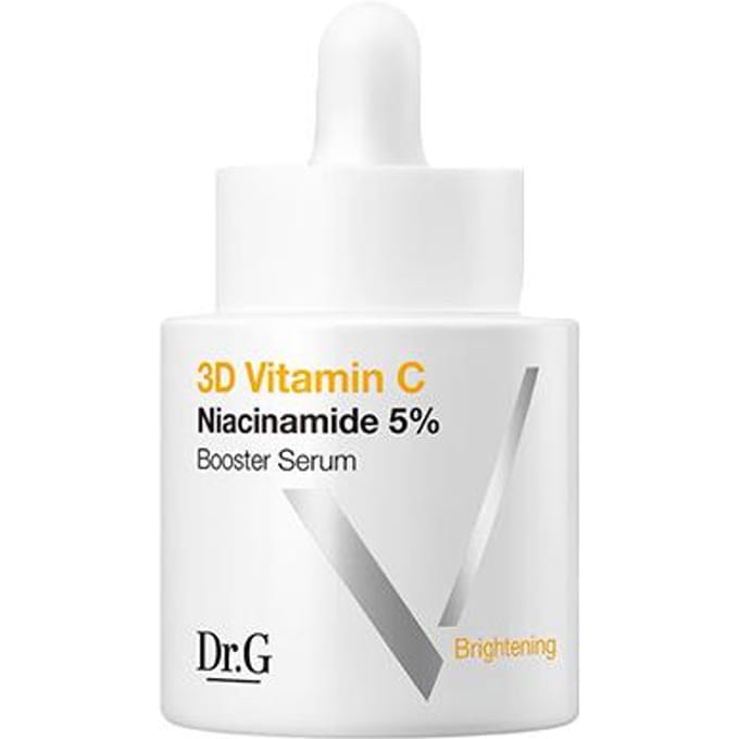 Dr.G - 3D Vitamin C Niacinamide 5% Booster Serum 30ml