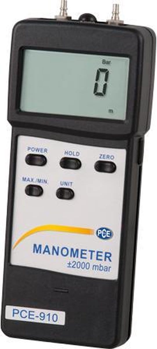 Manometer PCE-910