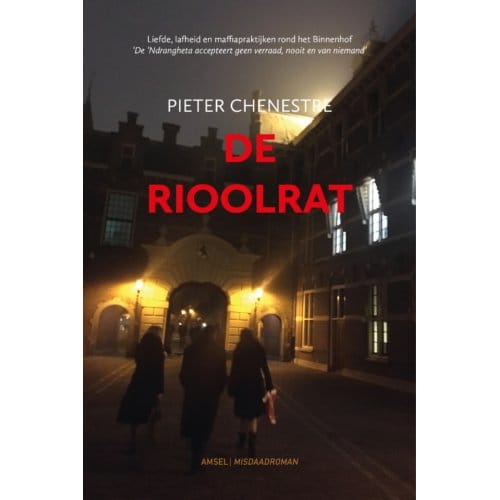 De Rioolrat - Pieter Chenestre