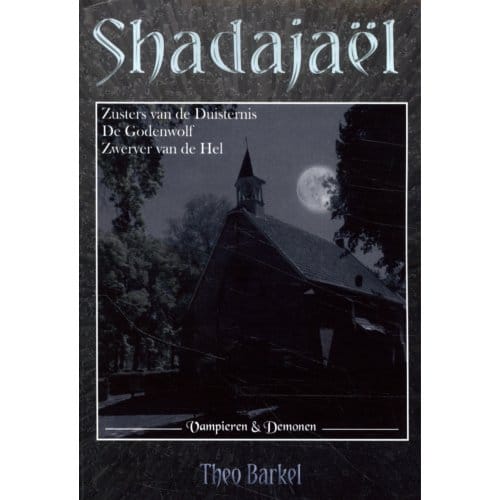 Shadajaël Omnibus 3 - Shadajaël - Theo Barkel