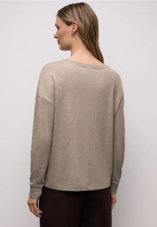 Gemêleerd shirt