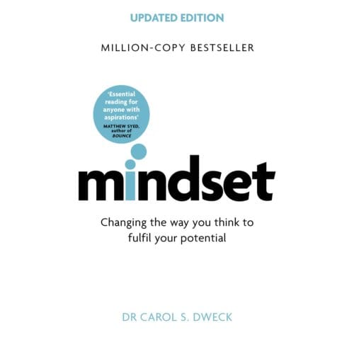Mindset - Updated Edition - Dr Carol Dweck