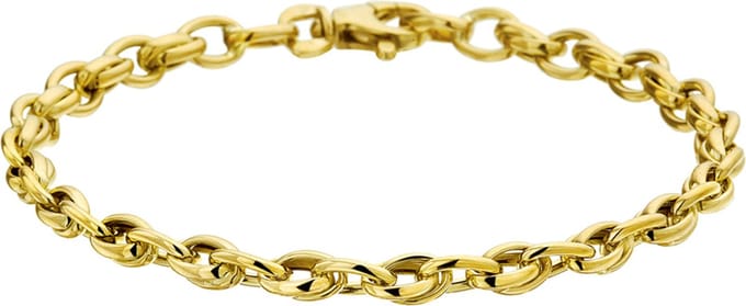 Armband 5,0 Mm 19 Cm