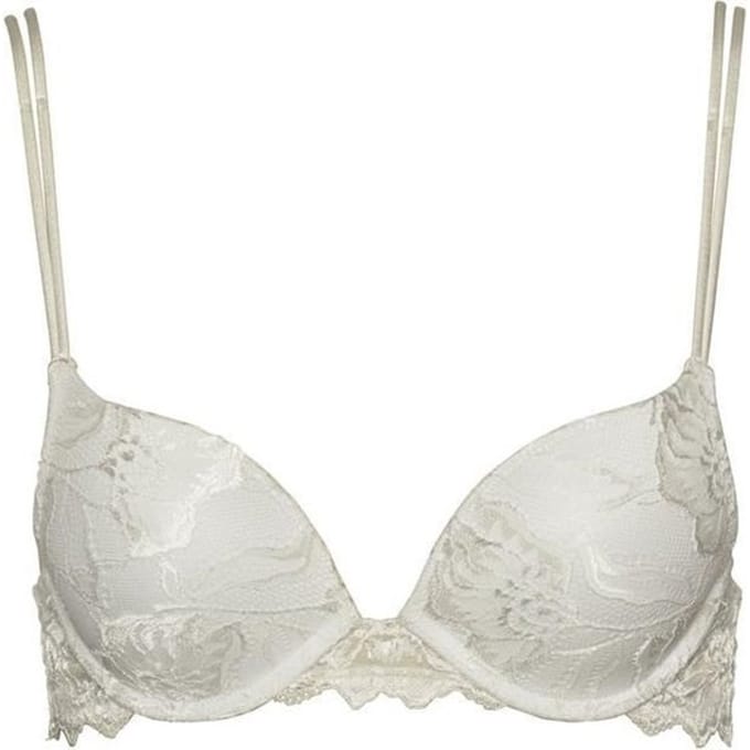 After Eden Anna Push-up BH - Off White - Maat C70