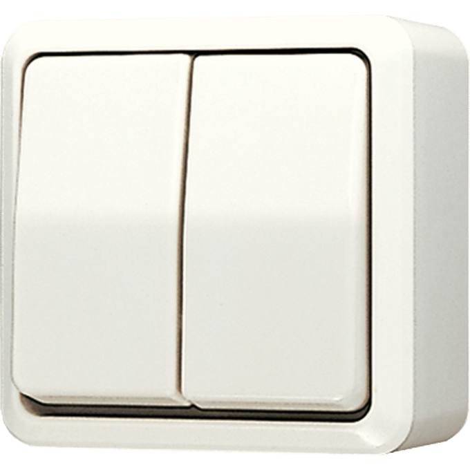Jung AP600 Installatieschakelaar - 605A - E2TZY