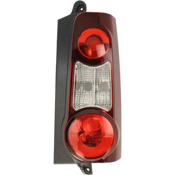 Achterlicht TYC 11-11381-11-2 rechts