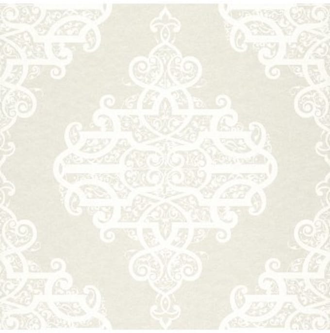 Vanity Fair rasch luxe ornamenten barok wit 785470
