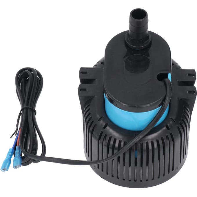 Dompelwaterpomp 660GPH Stil 19mm Mondstuk Hoogrendement Dompelvijverpomp AC380V