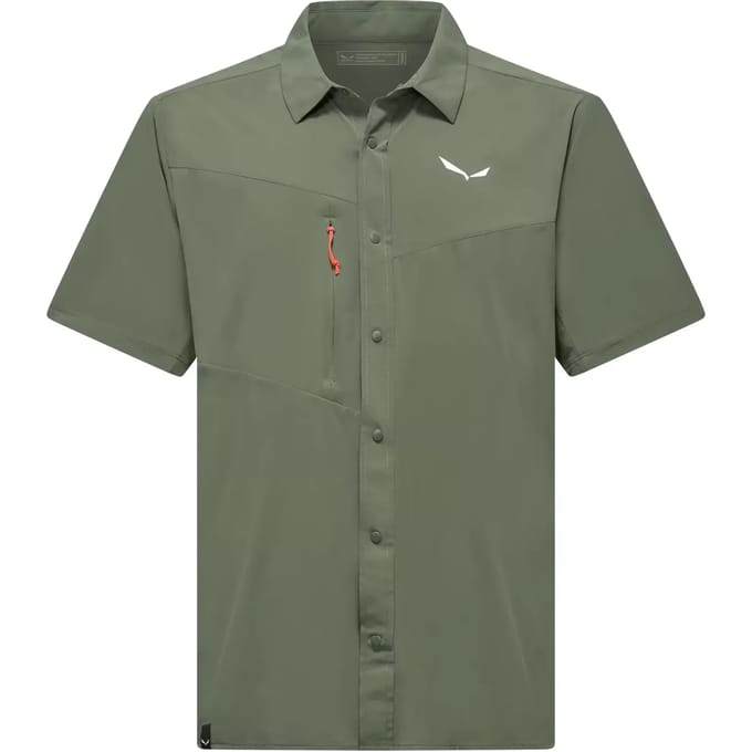 T-shirt Salewa PUEZ S/S