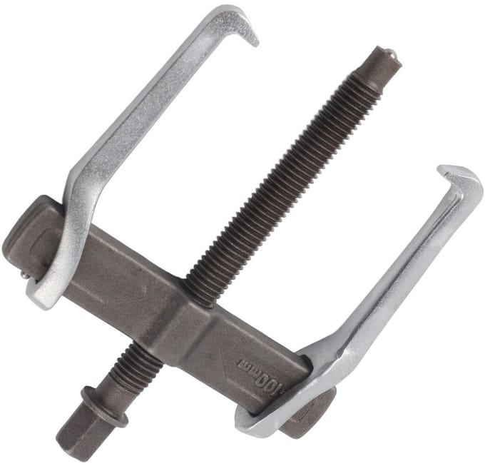 Cosensi - Bearing Puller - 2 Jaws Bearing Puller Set - Professioneel - 4 Inch - Gear Puller - Voor Auto- en Machineherstellingen - Handig en Duurzaam