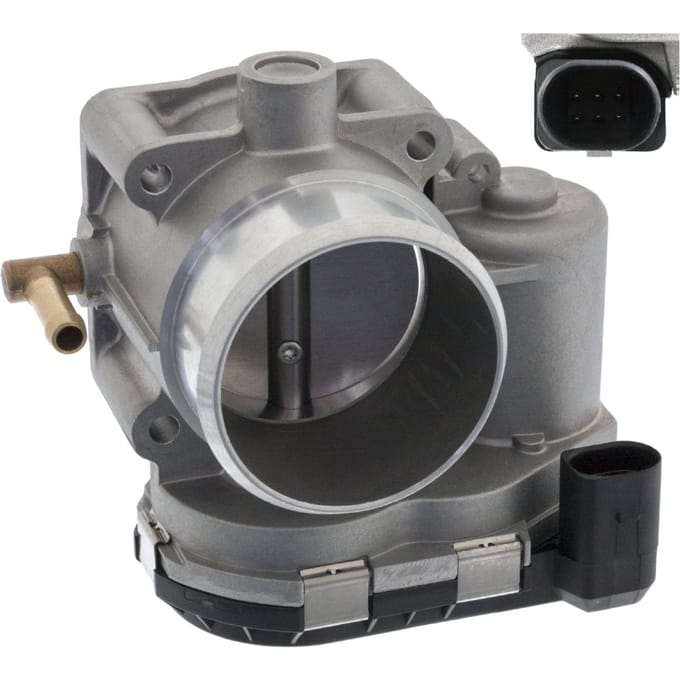 Gasklephuis FEBI BILSTEIN 100792
