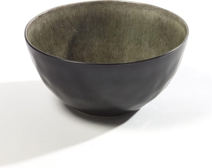 Pascale Naessens Pure Serveerkom - SMALL - grijs - Ø20xH9.5