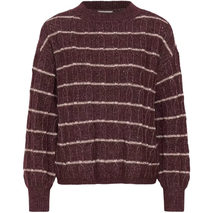 Vrouwentrui KAFFE Sirens Striped