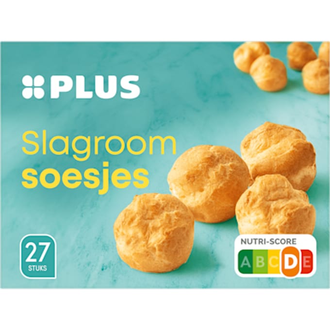 Slagroomsoesjes