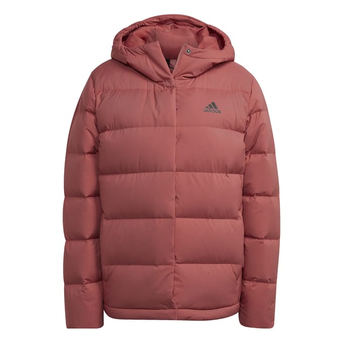 Donsjack voor dames adidas Helionic