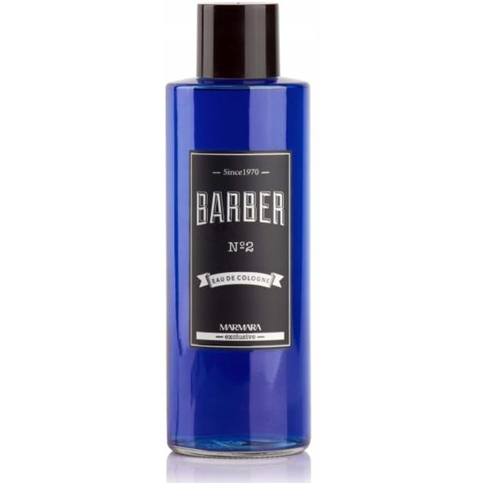 Barber Eau De Cologne Nr2, 500ml