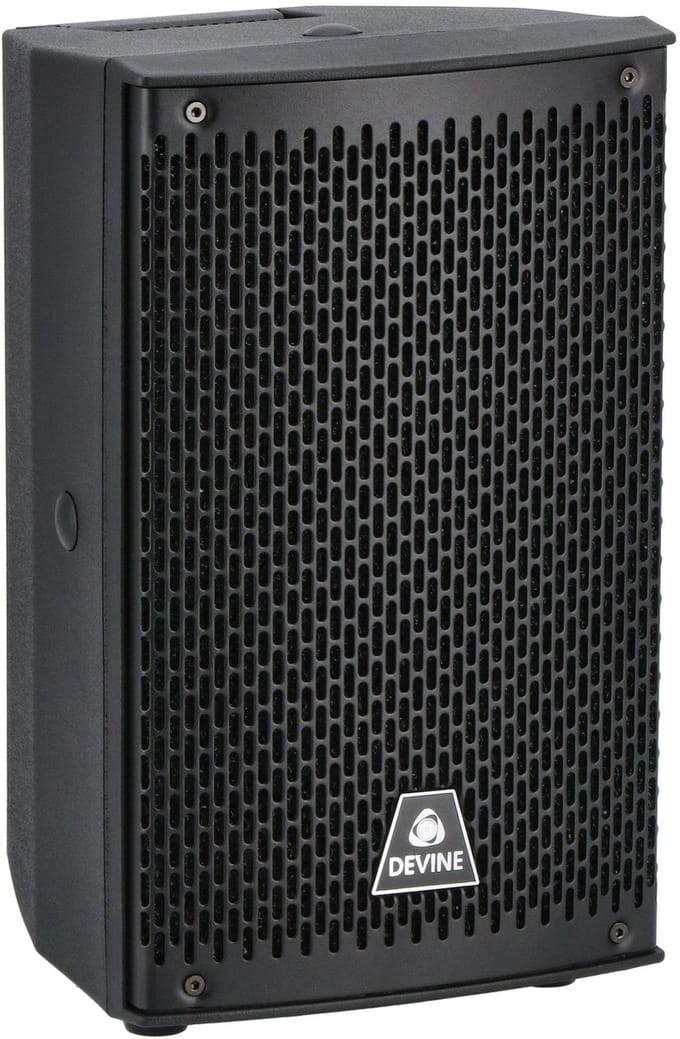 Devine Onyx 6 passieve satellietspeaker 6 inch